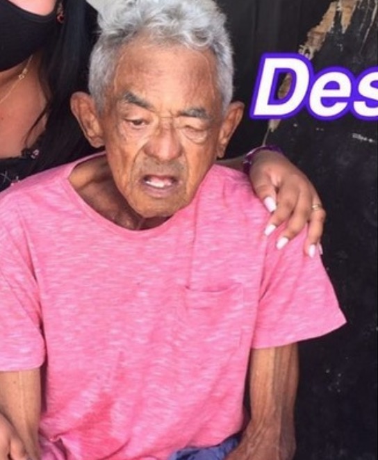 Família procura por idoso que tem Alzheimer e está desaparecido em Manaus 