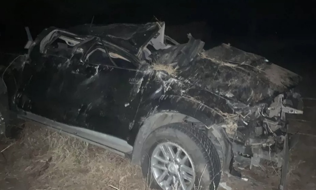 Ex-vocalista da banda de forró Noda de Caju morre em grave acidente 