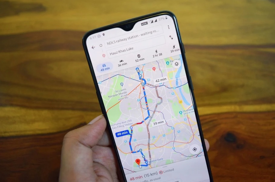 Google Maps lançará função dedicada a ciclistas