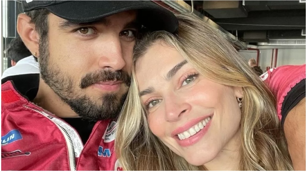 Caio Castro abre coração sobre namoro com Grazi Massafera