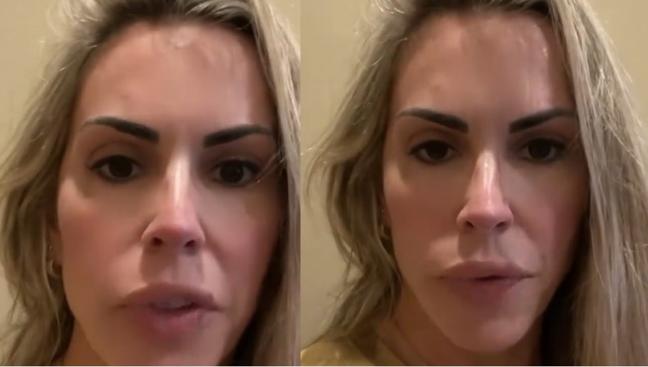 Joana Prado causa polêmica ao reclamar de banheiro unissex nos EUA