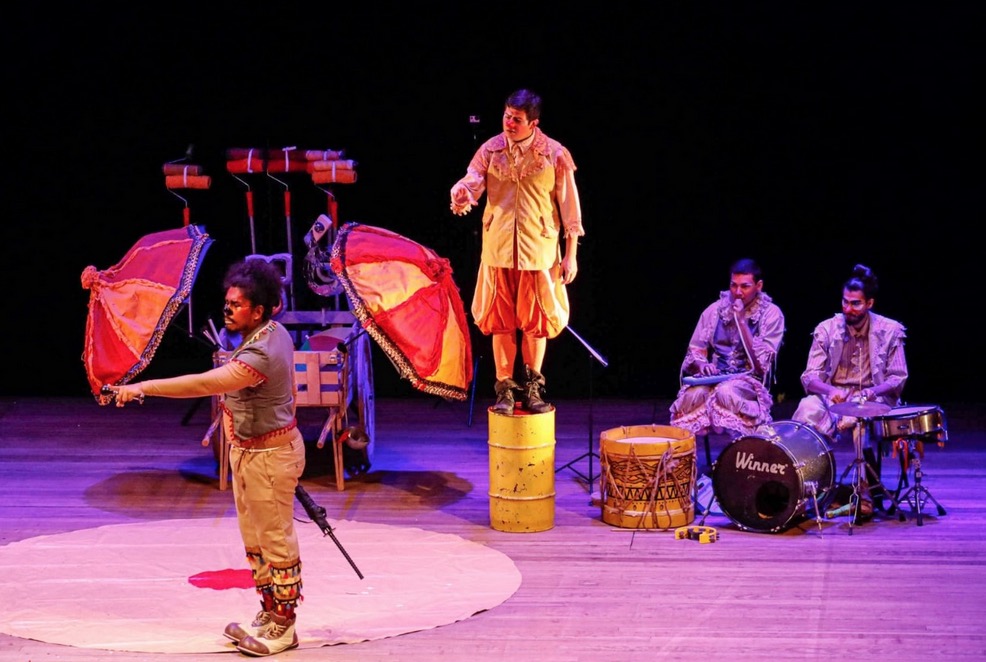Festival de Circo do Amazonas encerra com mais de 100 artistas beneficiados