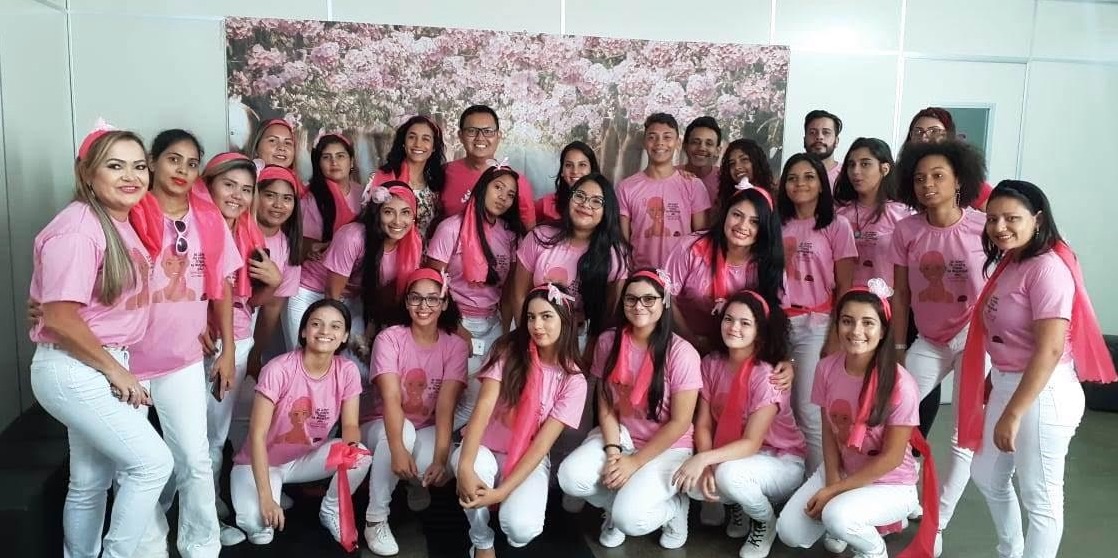 Ação alerta para subnotificação do câncer de mama no Amazonas
