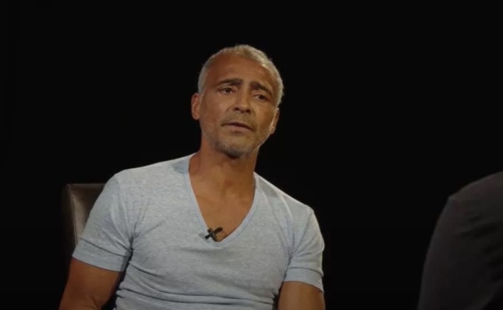 Romário defende Bolsonaro : 'Antes dele, nosso país estava uma merd*'