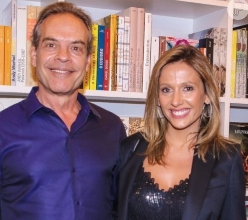 Luisa Mell pede prisão provisória do ex-marido pela Lei Maria da Penha