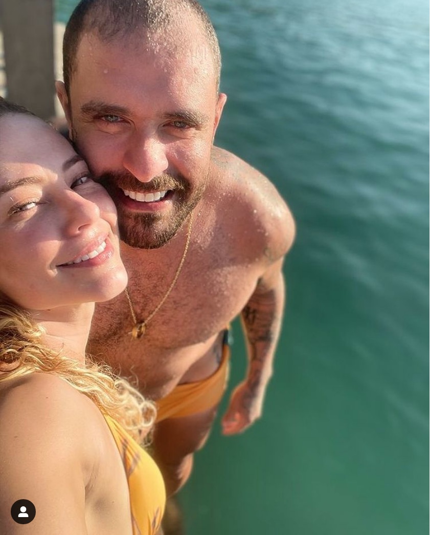 Diogo Nogueira quebra o silêncio sobre casamento com Paolla Oliveira 