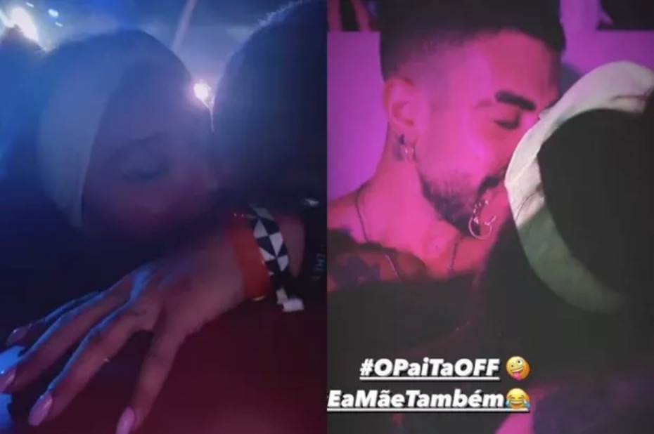 Juju Salimeni engata namoro após 2 meses solteira 