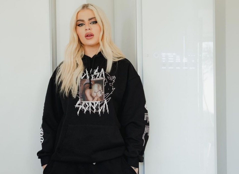 Luísa Sonza é rendida por bandidos durante assalto em São Paulo