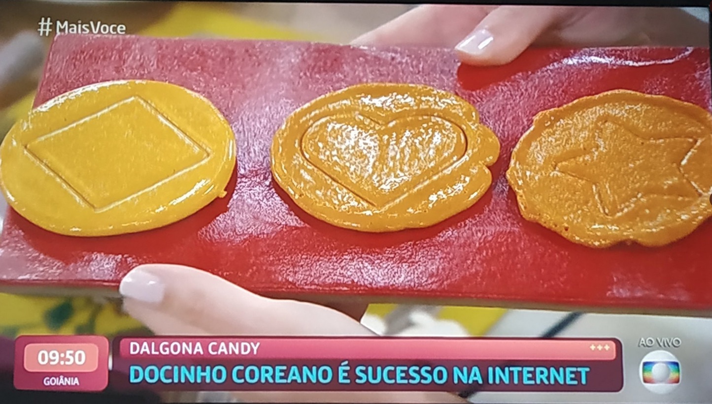 Dalgona Candy: Curiosidades sobre o biscoito que virou febre após Round 6
