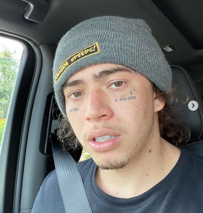 Whindersson Nunes divulga música que compôs para o filho