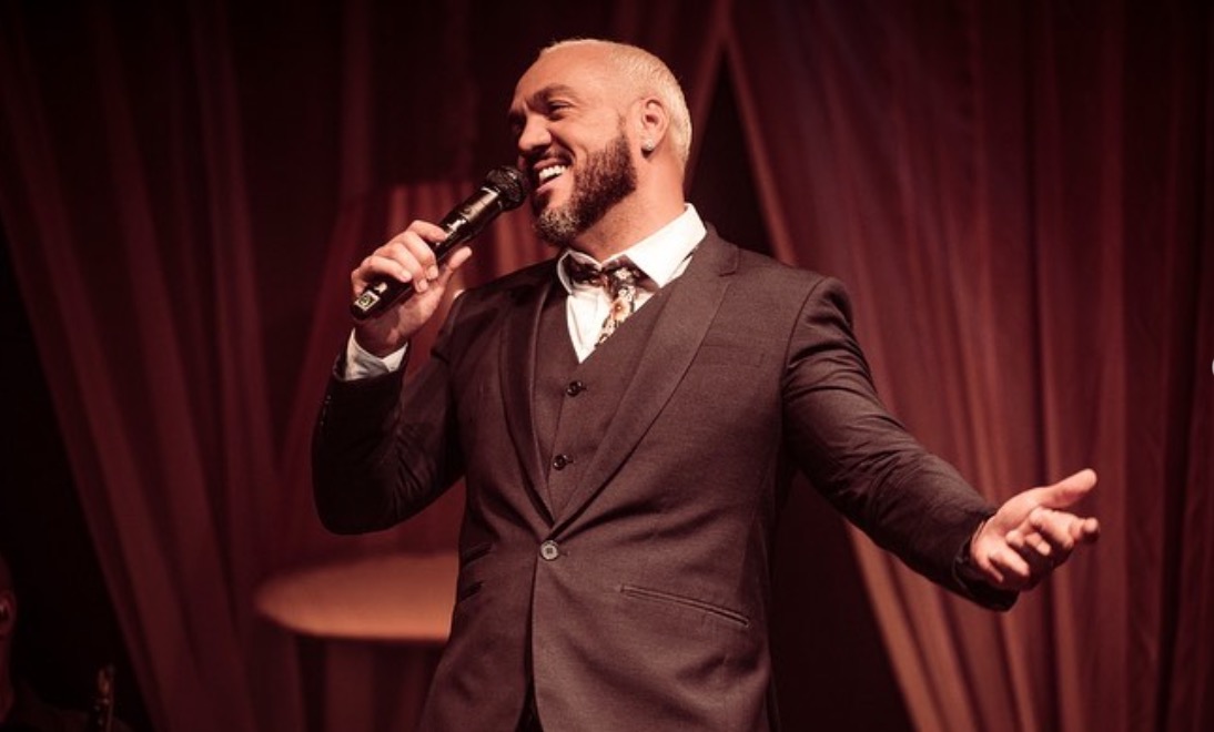 Belo volta a Manaus para show de 4 horas