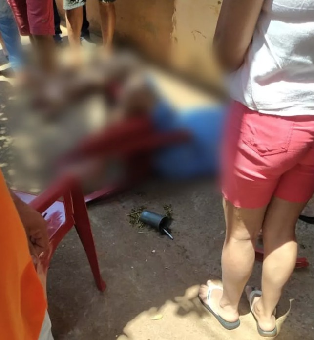 Homem morre e vereador é baleado na fronteira entre Brasil e Paraguai