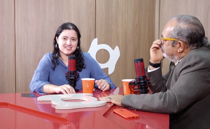 Um papo sobre ensino profissionalizante com Débora Bezerra na HORA do H