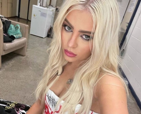 Luísa Sonza se pronuncia após ser assaltada em farmácia em São Paulo