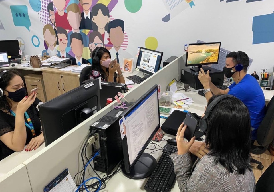 Round 6 é tema de podcast de Empreendedorismo e Inovação em Manaus