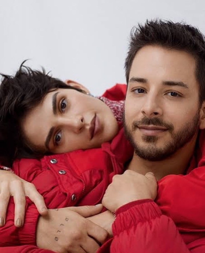 Júnior Lima anuncia nascimento da filha e mostra rostinho da bebê