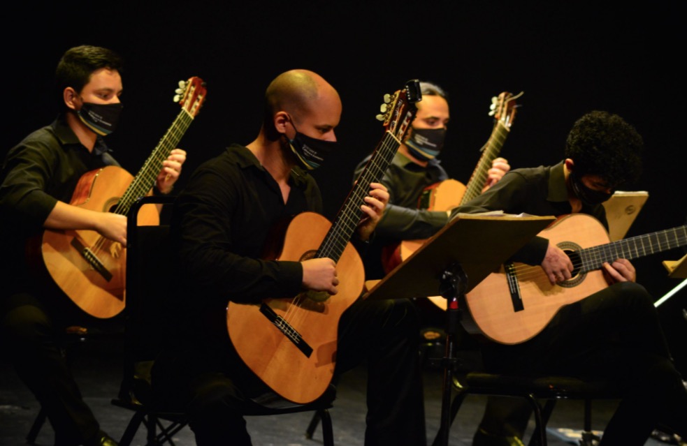 Teatro Amazonas abre agendamentos para a segunda quinzena de outubro