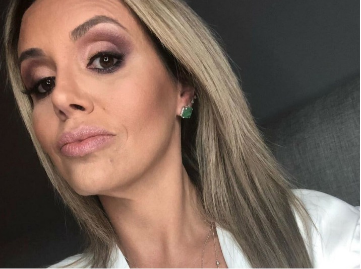 Renata Banhara revela crescimento de tumor no cérebro