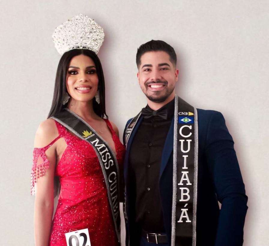Pela primeira vez, mulher trans ganha concurso de miss no Brasil