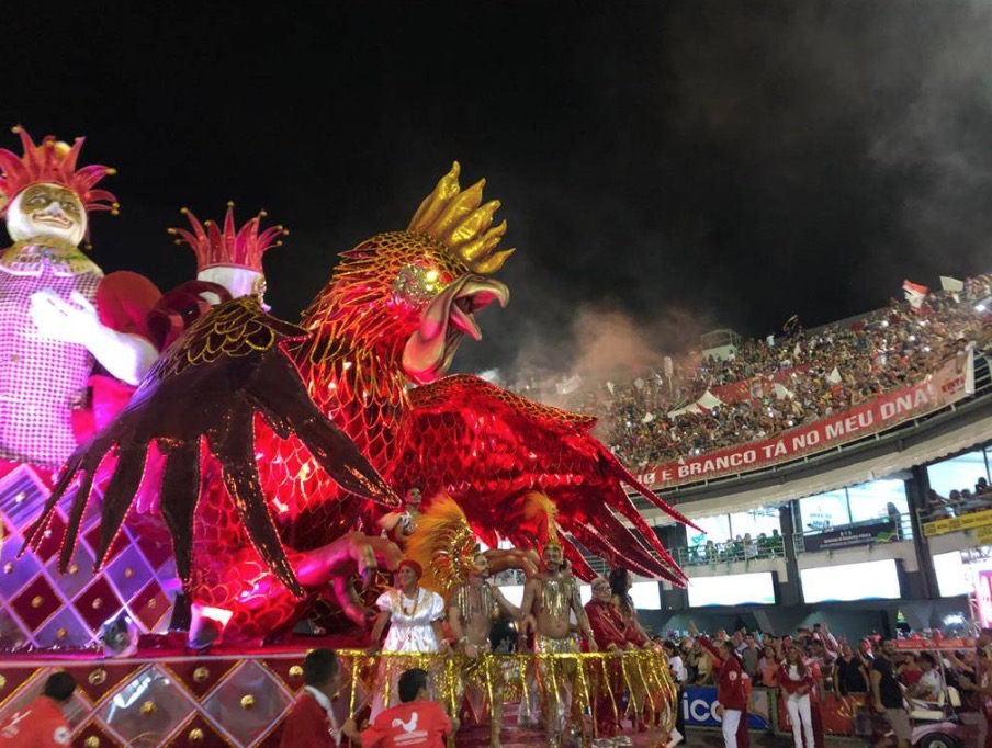 A Grande Família conta história do café em samba-enredo do Carnaval 2022