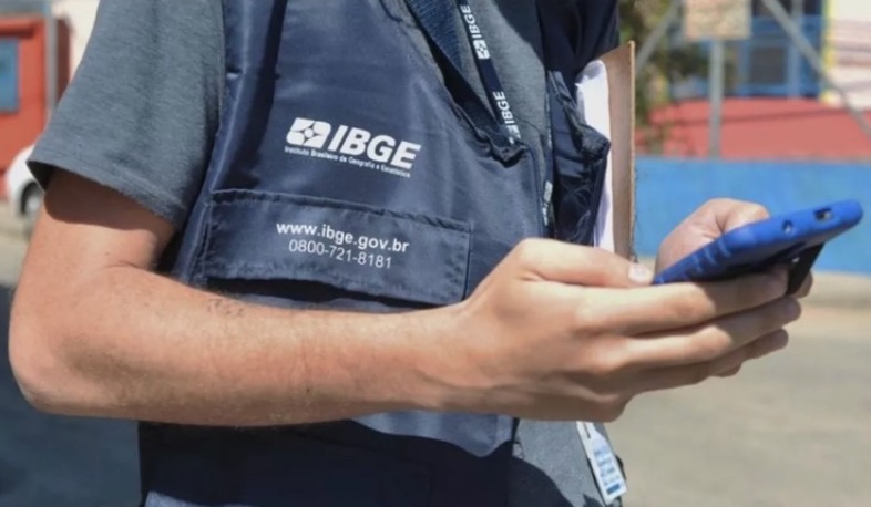 Processo Seletivo do IBGE com mais de 200 mil vagas é cancelado