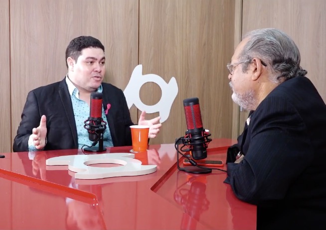 Humberto Amorim recebe tenor Miquéias William na Hora do H; confira