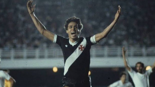 Vasco anuncia campanha para estátua de Roberto Dinamite em São Januário