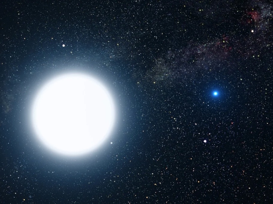 Descoberto planeta gigante que orbitar em volta de uma estrela anã-branca