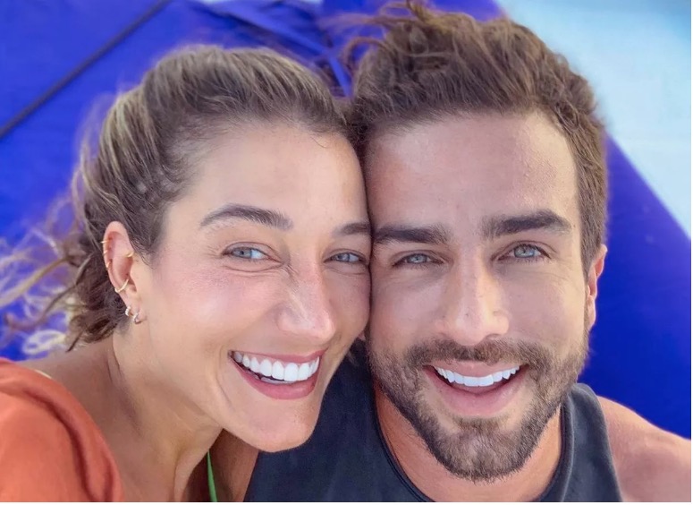 Erasmo Viana abre o jogo sobre fim do casamento com Gabriela Pugliesi 