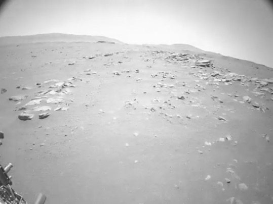 NASA compartilha vídeo demonstrando como é 'passear' por Marte