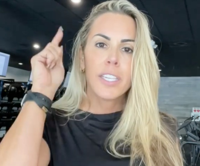 Joana Prado se defende após polêmica sobre banheiro unissex nos EUA