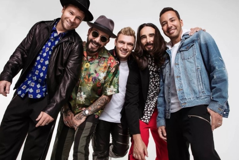 Show do Backstreet Boys é remarcado para 2023 em São Paulo 