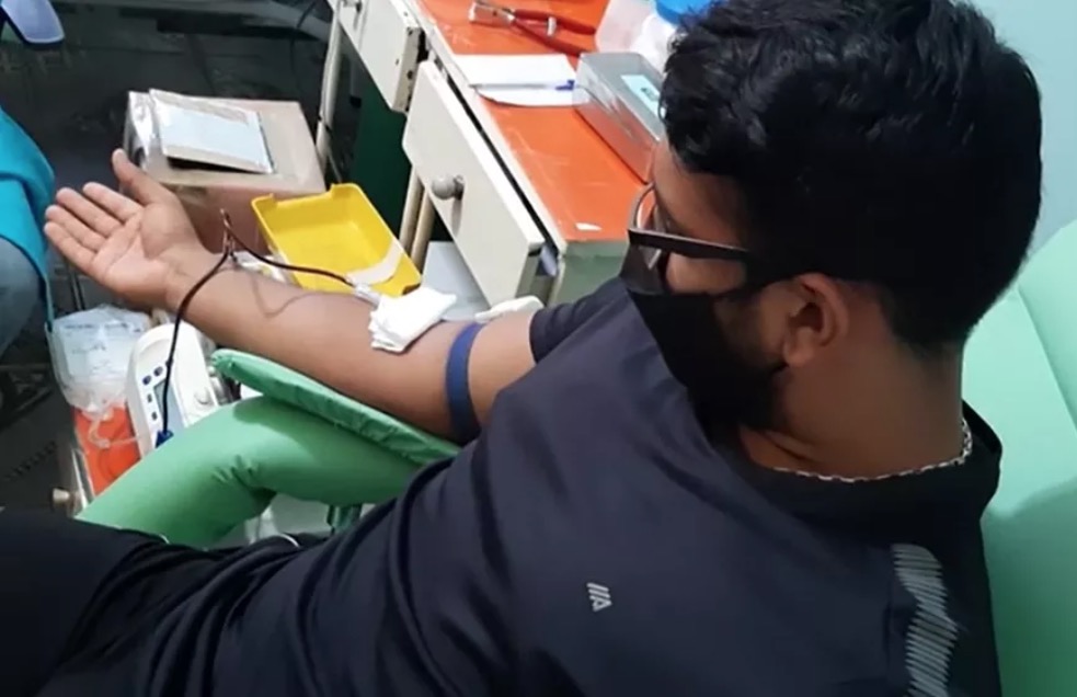 Baixo estoque no banco de sangue gera preocupação em Parintins, no Amazonas