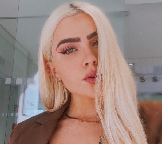 Jade Picon faz desabafo em meio a rumores de traição: 'consciência limpa'