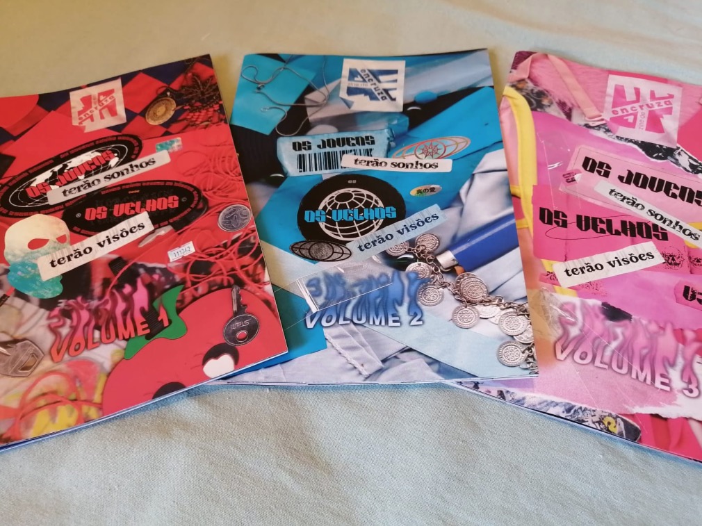 Zine de Encruza: livreto reúne histórias do imaginário popular amazônico