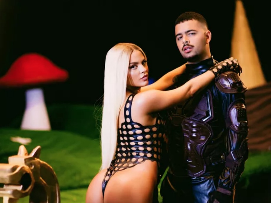 Luísa Sonza revela amizade colorida com Pedro Sampaio: ‘galopada amiga’