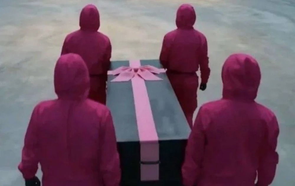 Tendência? Funerária cria caixões inspirados em 'Round 6'