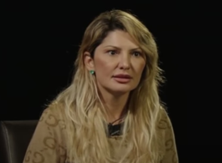 Antonia Fontenelle revela o que fez com dinheiro que ganhou após posar nua