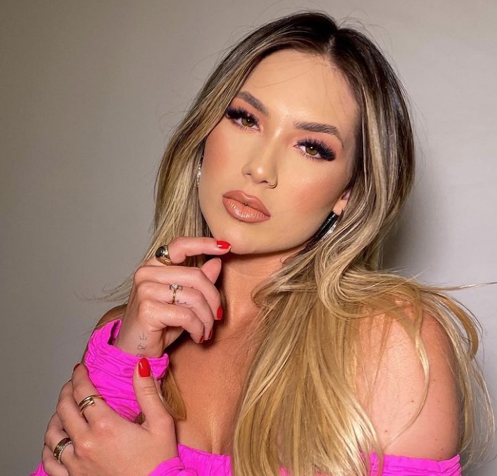 Virginia revela desejo ir para o BBB e manda recado para Boninho