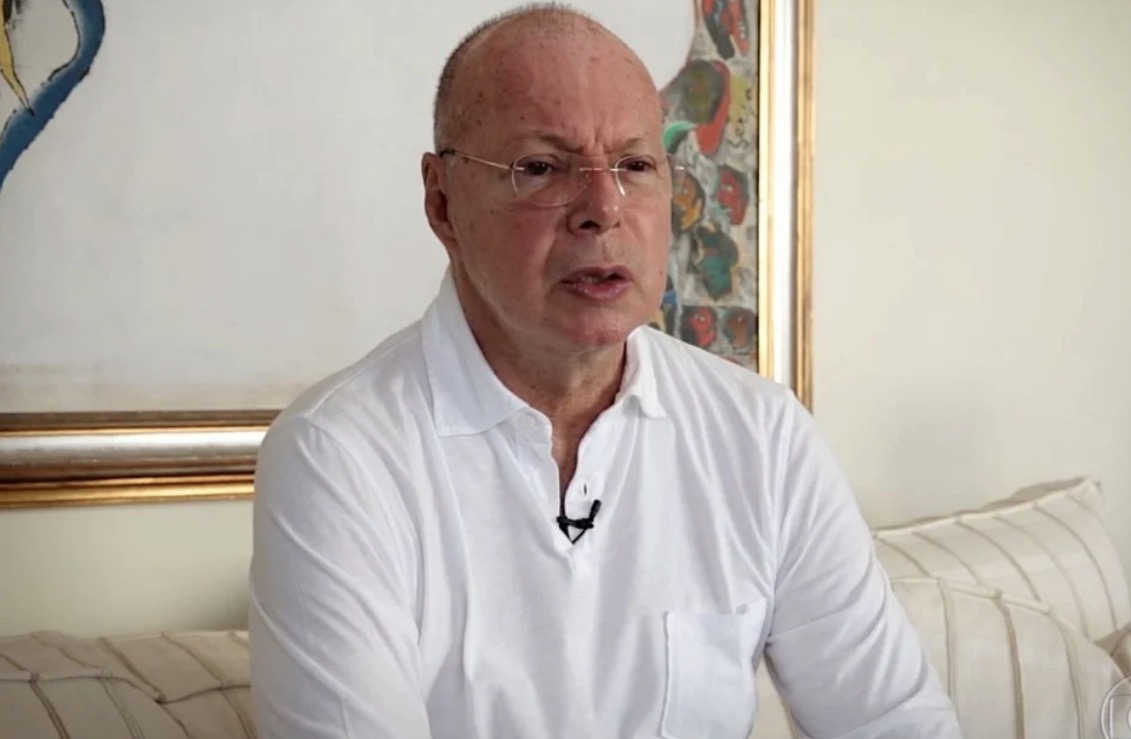 Velório de Gilberto Braga será restrito à família