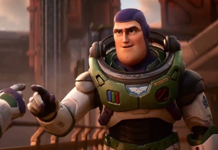 Lightyear: Filme que vai contar origem de Buzz do Toy Story ganha trailer
