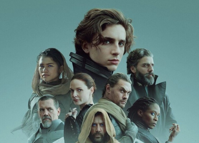 Duna - Parte 2  é confirmado com estreia para 2023