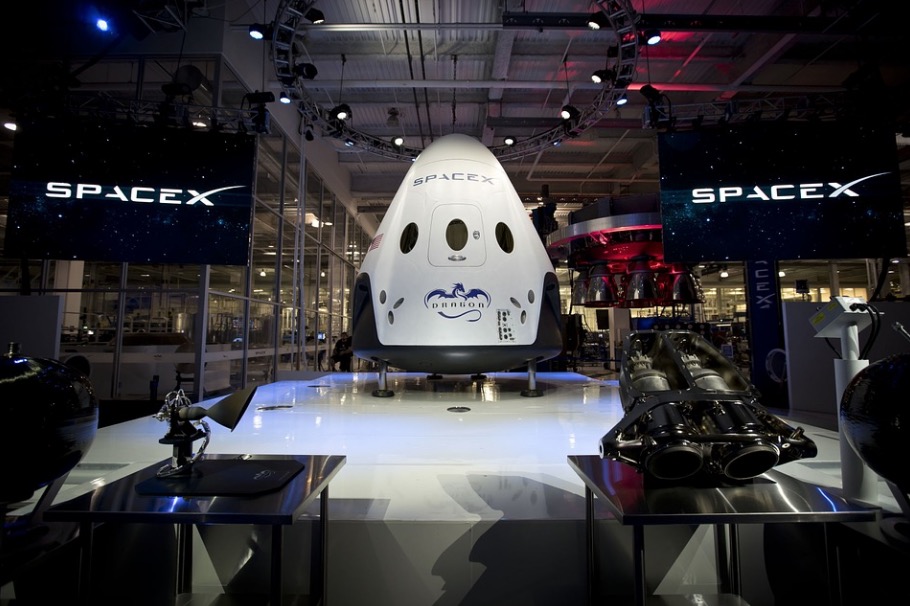 SpaceX compartilha vídeo de nova missão que ocorrerá sábado; Confira