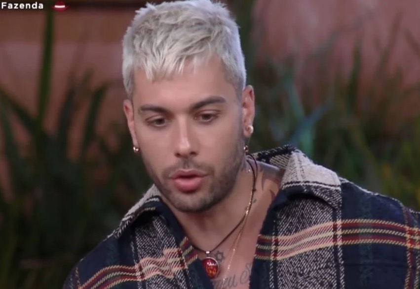 Internautas acusam Gui Araújo de quebrar regra e pedem anulação de poder 