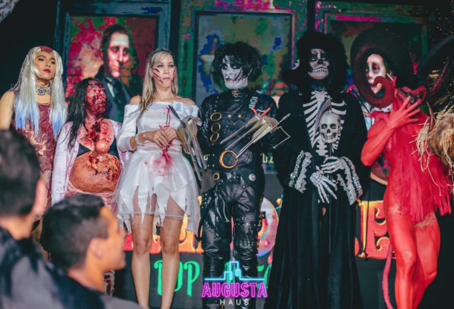 Halloween da Augusta em Manaus premiará melhor fantasia