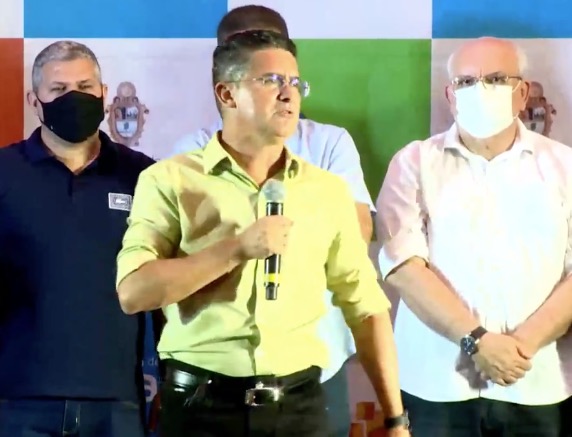 Prefeito de Manaus anuncia pagamento de abono para servidores da Saúde 