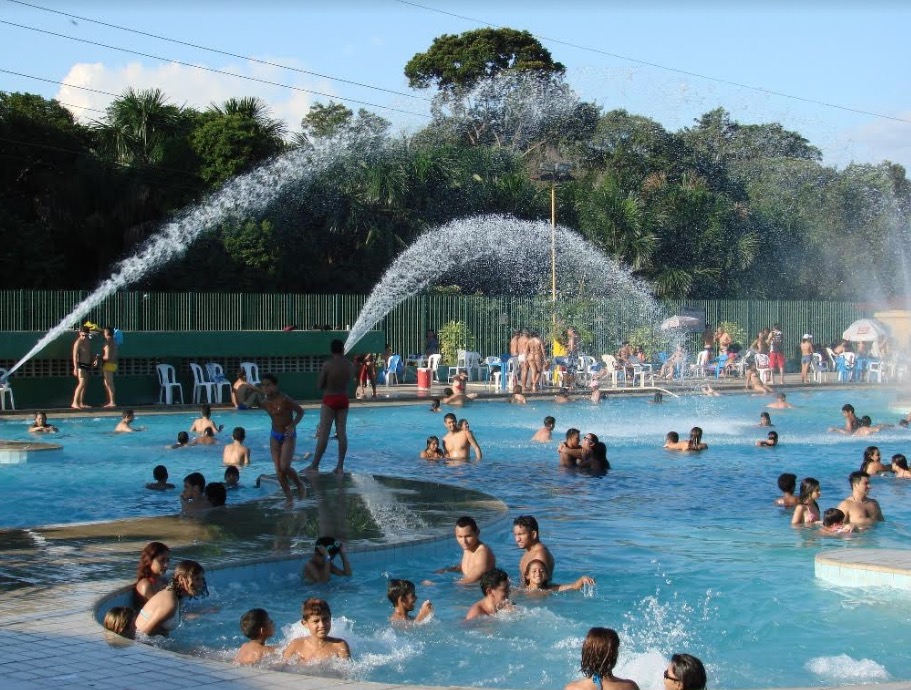 Balneário do Sesc reabre neste domingo em Manaus