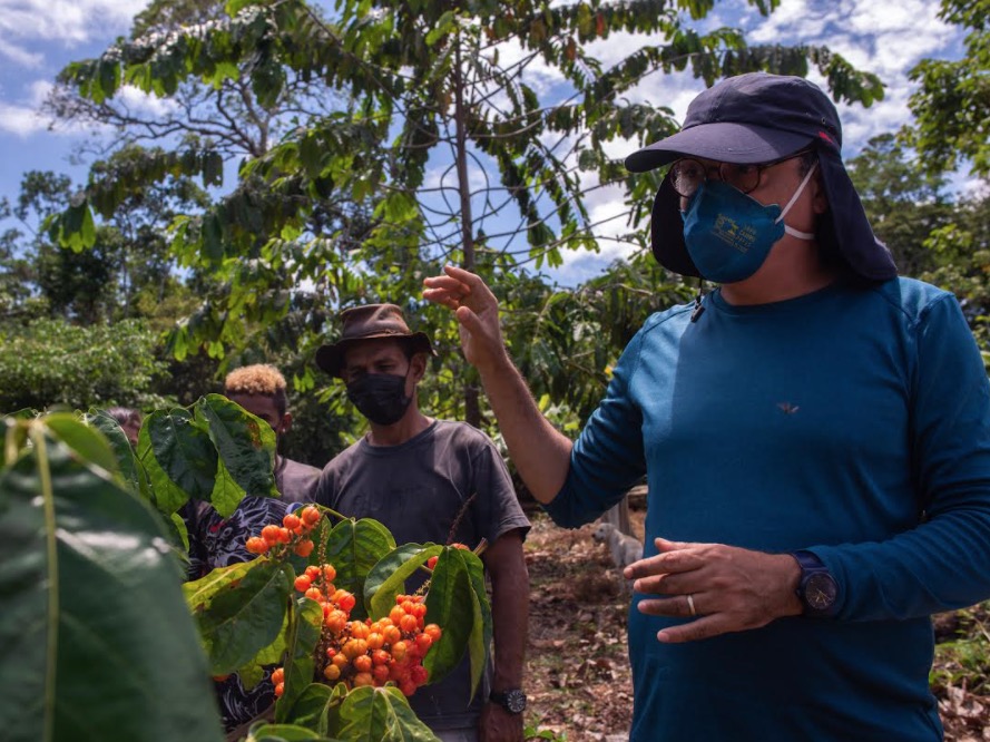 Programa Olhos da Floresta vai atender 16 municípios do Amazonas