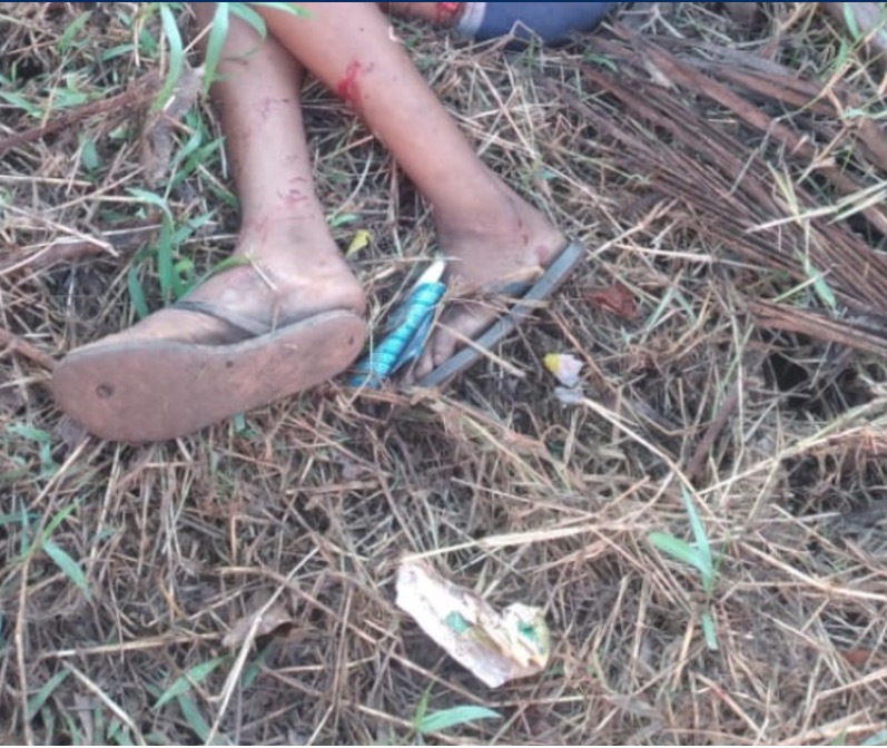 Mulher sequestrada é encontrada morta em área de mata no Iranduba 