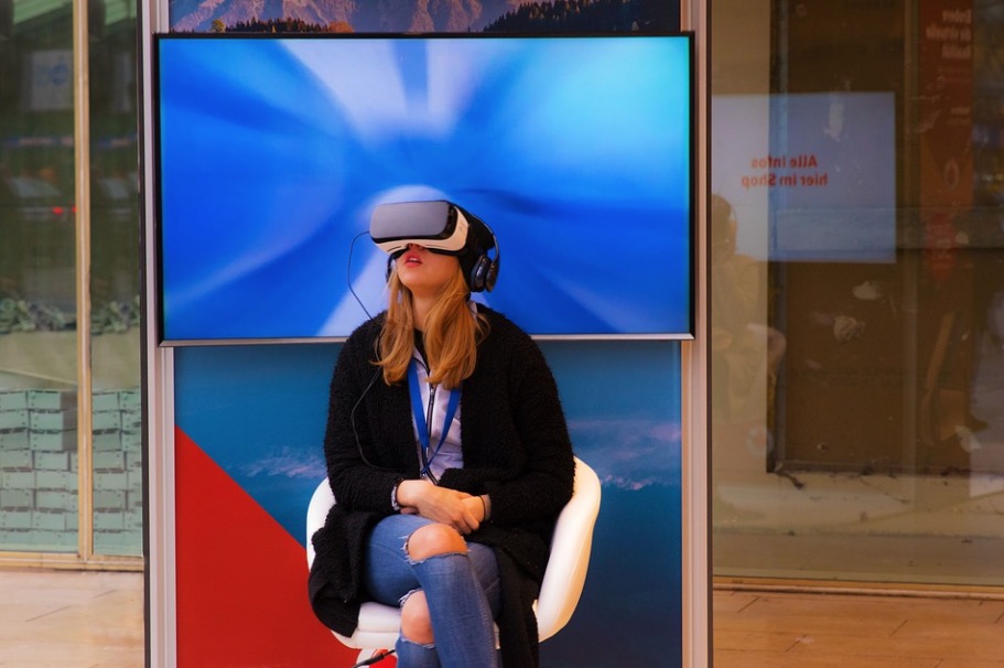 Meta irá mudar o nome da Oculus, empresa de realidade virtual 